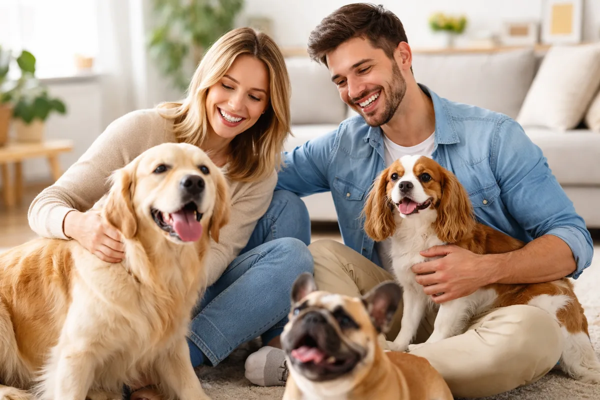 Comment bien choisir la race de chien qui correspond à votre mode de vie