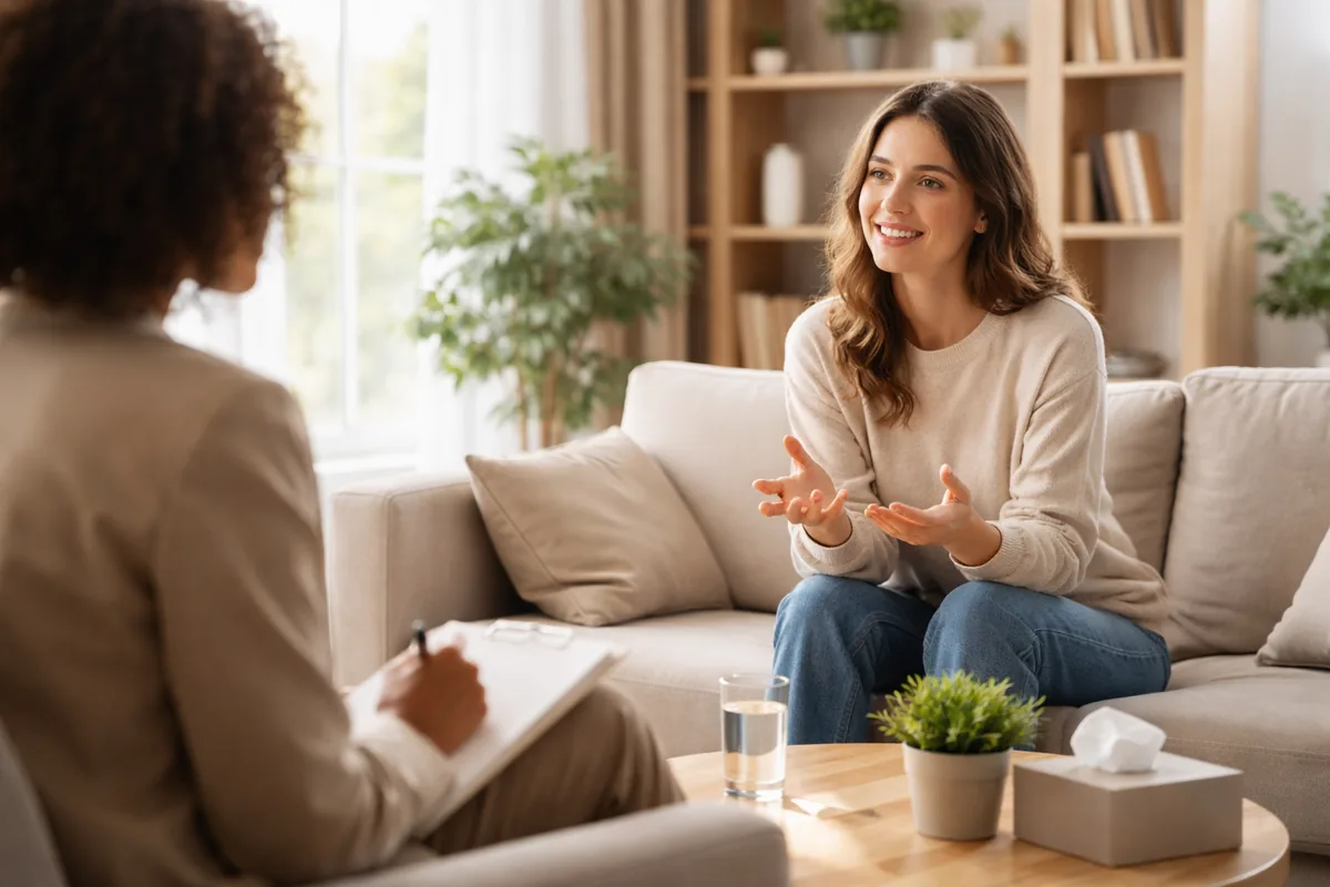 Comment la thérapie individuelle peut-elle favoriser l'épanouissement personnel et la santé mentale ?