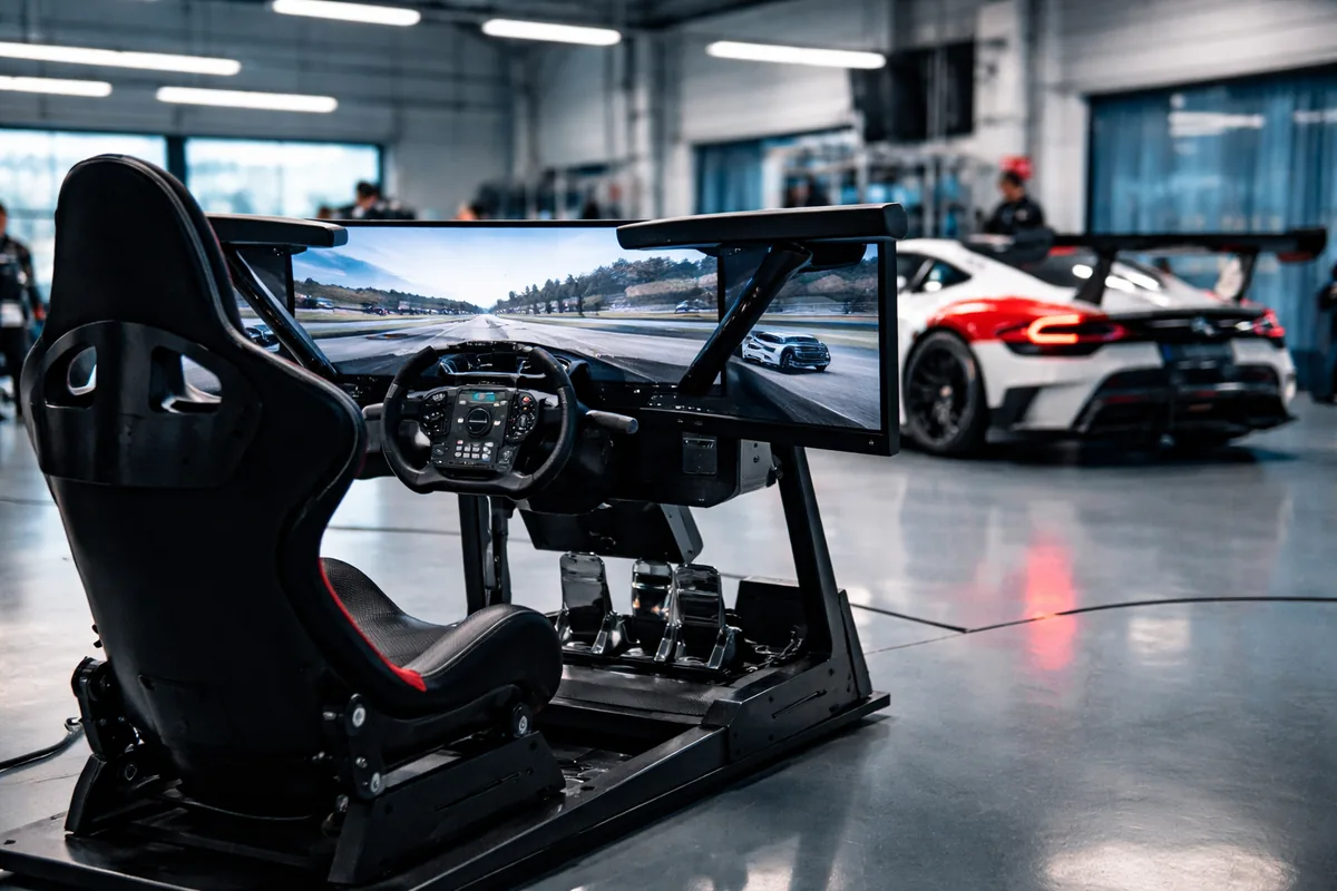 Le rôle des technologies de simulation dans la compétition automobile
