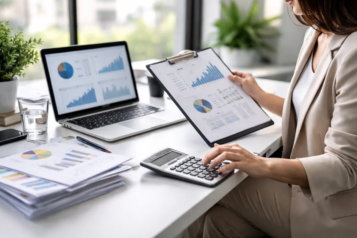 Optimiser la gestion financière de votre entreprise