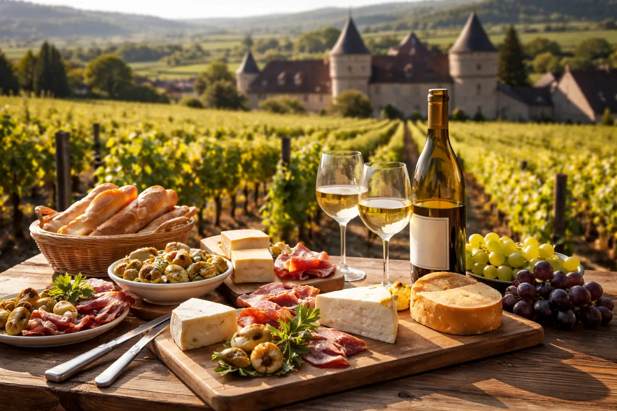 Les expériences gastronomiques à ne pas manquer en bourgogne