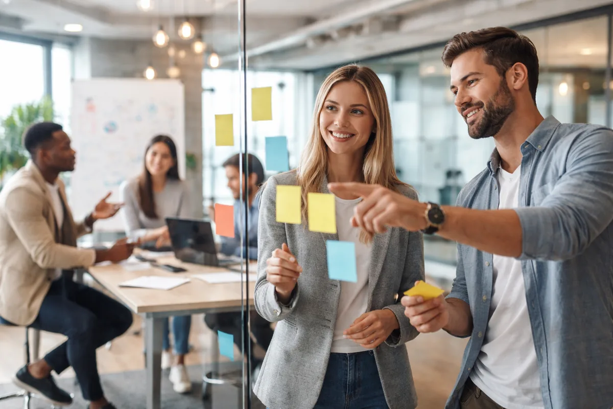 Les meilleures pratiques pour encourager l'innovation en entreprise