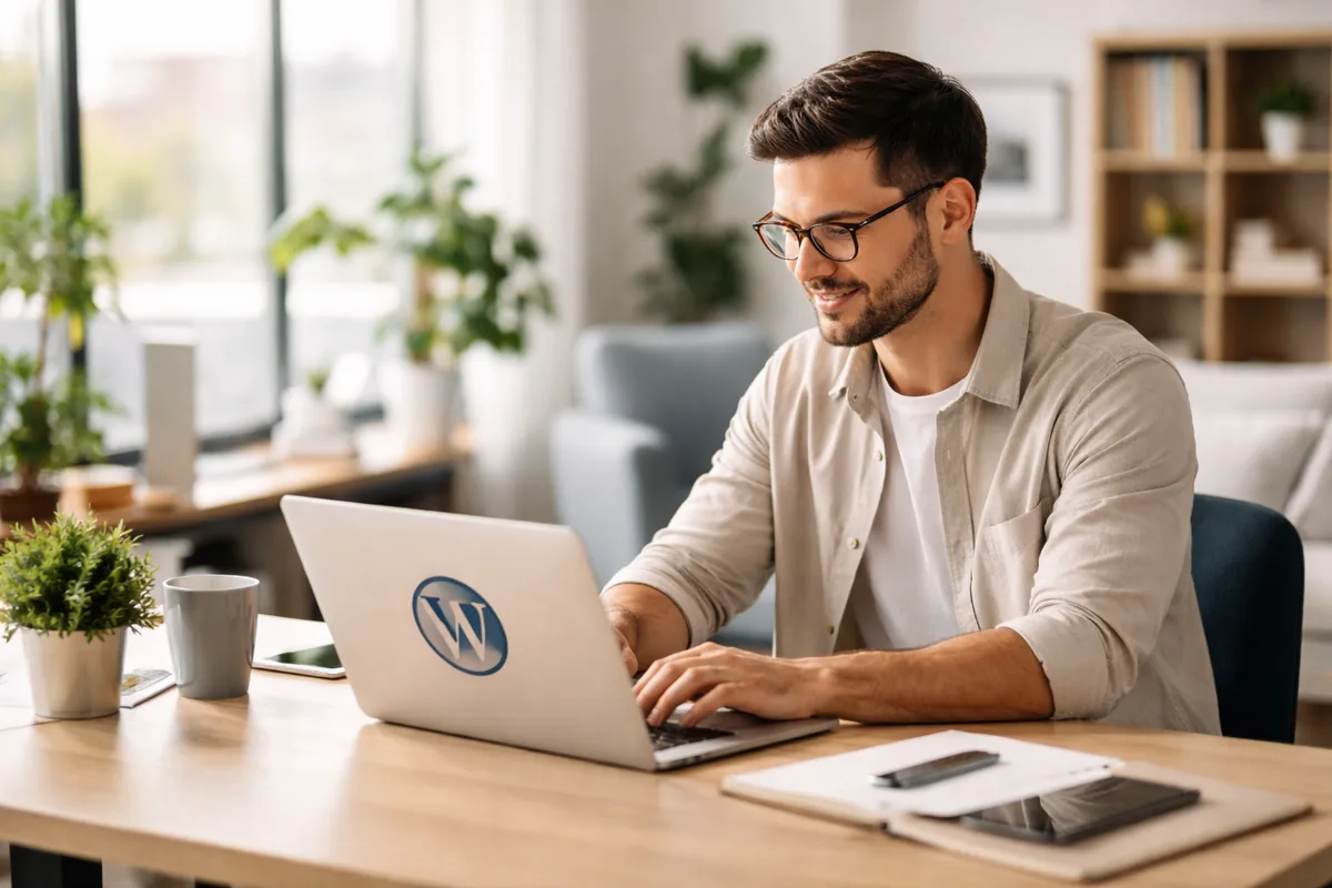 Comment choisir un freelance pour la création de votre site WordPress