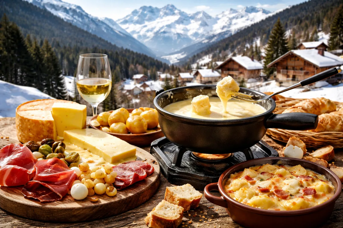Quels sont les plats savoyards à déguster lors d'un séjour en Haute-Savoie