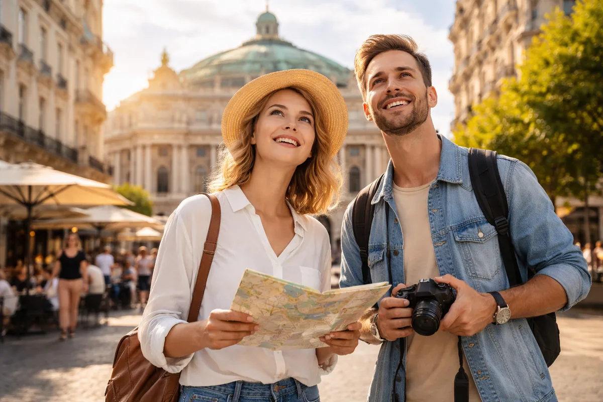 Comment découvrir les meilleures expériences culturelles lors d'un voyage en ville
