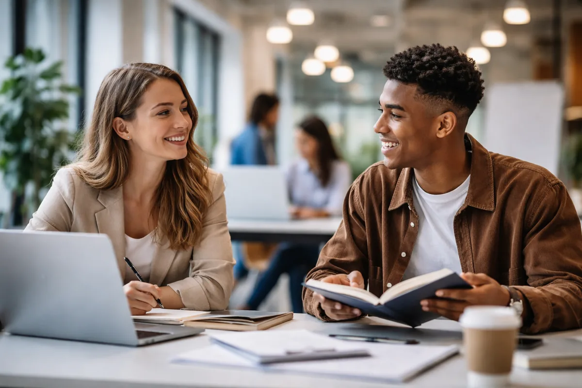Quels sont les bénéfices d'un stage ou d'une alternance sur le parcours professionnel ?